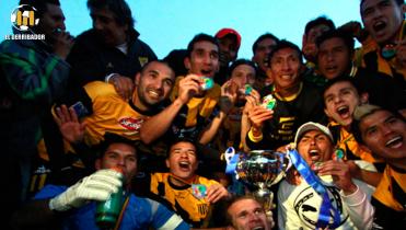 EL Bi Campeonato del coraje