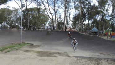 El Bicicross le dice adiós al 2020