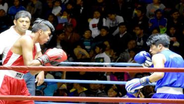 El boxeo con supremacía cochabambina