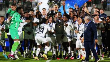 El campeón de la sudamericana 