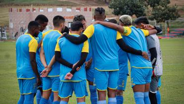 El campeón lleva cuatro derrotas seguidas