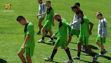 El cansancio ya se siente