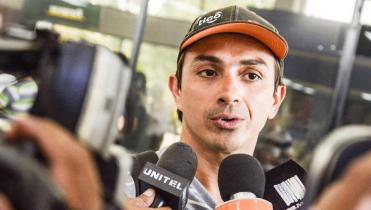 El Chavo en el South American Rally Race