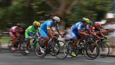 El ciclismo plantea campamentos
