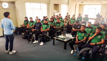 El CIEF nuevamente en funcionamiento 