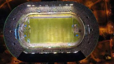 El clásico 181 para los cruceños