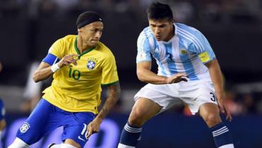 El clásico de Sudamérica