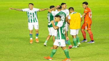 El clásico fue verdolaga 