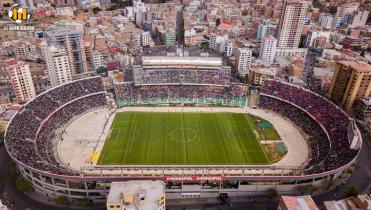 El clásico podría jugarse en el Siles