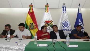 El Comité Ejecutivo decidirá el contrato de la TV