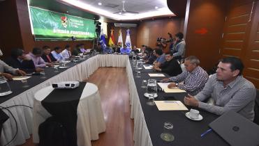 El Congreso será presencial