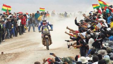 El Dakar del turismo