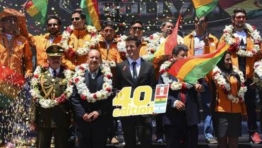 El Dakar está cada vez más cerca