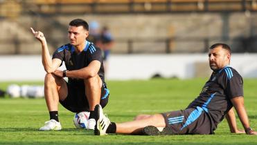 El día después del técnico campeón