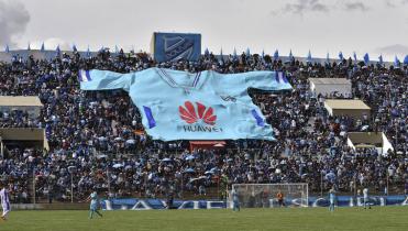 El domingo en Tembladerani