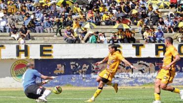 El domingo se presenta el equipo