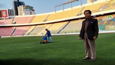 El drenaje del Siles está en perfectas condiciones