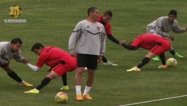 El DT Caballero piensa en un Tigre ofensivo ante Oriente Petrolero