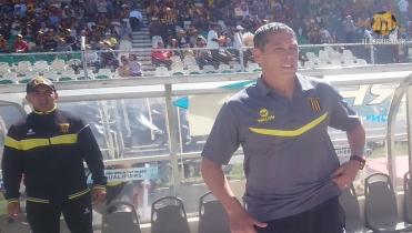 El DT Caballero tiene casi listo el equipo