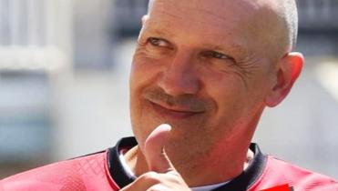 El entrenador de Tomayapo 