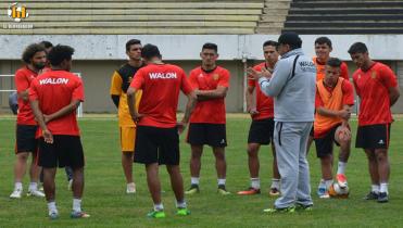 El equipo de Daniel está definido