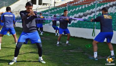 El equipo de Soria casi definido