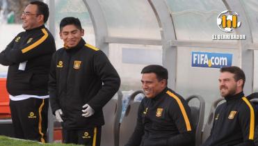 El equipo está firme