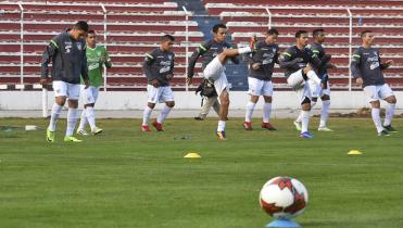 El equipo ya está