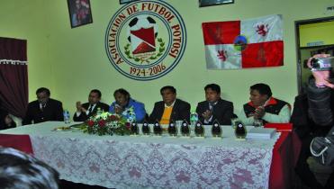 El Estadio Potosí sera refaccionado