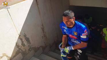 El estruendo del domingo