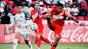 El final en Libertadores de Always Ready