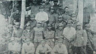 El fútbol en la Guerra del Chaco