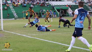 El Fútbol no comienza