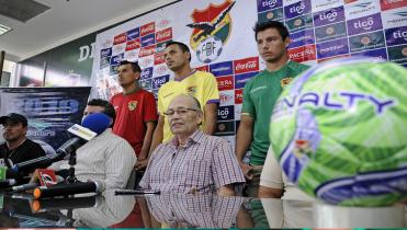 El fútbol playa quiere un Mundial