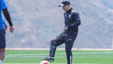  El fútbol que pretende impulsar 