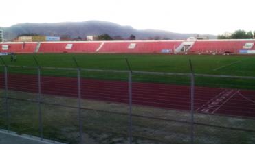 El fútbol tarijeño suspendido