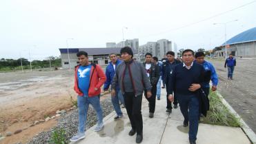 El fútbol tiene hogar en el Trópico