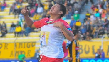 El goleador del 2017
