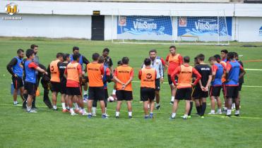 El gualdinegro no se relaja