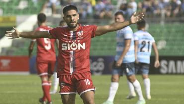 El Inmobiliario logró la victoria 