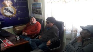 El lila descarta entrenamientos