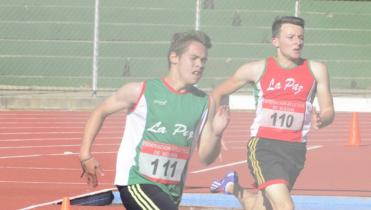 El local ganó el nacional