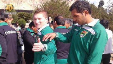 El miércoles por la tarde ya con todos