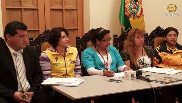 El MMAYA trabaja para que Vico tenga un hogar legal