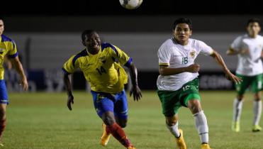 En noviembre se conocen los rivales