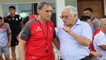 El nuevo entrenador de Guabirá 