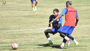 El nuevo Tigre es muy ofensivo