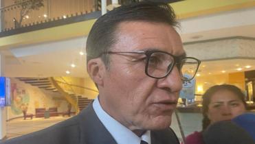 El nuevo vocal del TRD 