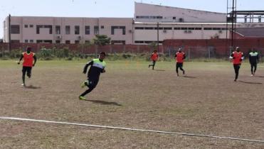 El objetivo es el ascenso