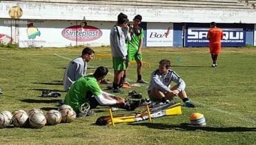 El objetivo es llegar a la Copa